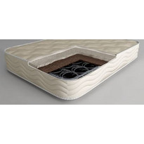 Imperial Strom Futon Στρώμα Latex Κούνιας 60x140cm