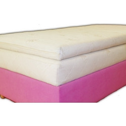 Ανώστρωμα Idilka Memory Foam 8cm Μονό 90x200x8cm (Πλάτος Έως 90cm)