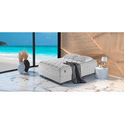 Linea Strom Cloud Υπέρδιπλο 170x200cm