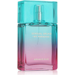 Armand Basi Sensual Orchid My Paradise Eau de Toilette 50ml