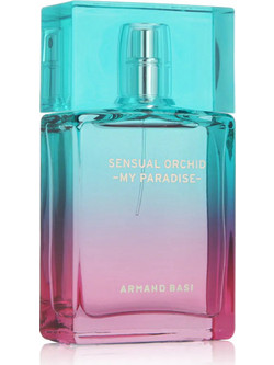 Armand Basi Sensual Orchid My Paradise Eau de Toilette 50ml