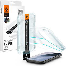 Spigen Glas. TR EZ-FIT Pro Tempered Glass 2-pack Clear (Google Pixel 11 / Pixel 11 Pro)