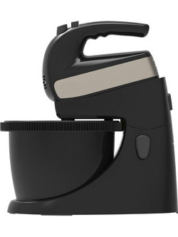 Black & Decker BXMXA500E Μίξερ με Περιστρεφόμενο Κάδο 2.5lt 500W