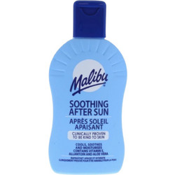 Malibu Soothing After Sun Lotion 400ml