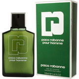 Paco Rabanne Pour Homme Eau de Toilette 100ml