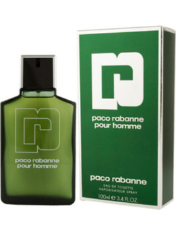 Paco Rabanne Pour Homme Eau de Toilette 100ml