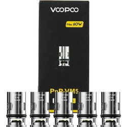 VooPoo PNP-VM Coils (1Τμχ) VM5 0.2 Ohm