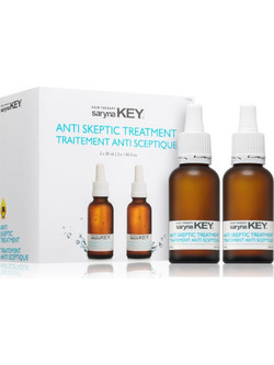 Saryna Key Unique Pro Anti Skeptic Treatment φροντίδα ενάντια στη τριχόπτωση 2x30 ml
