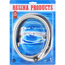 Σπιράλ Κουζίνας Ψιλό Πάσο Ορείχαλκος 3/8-1/2 Regina