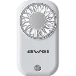 Awei Handheld Fan F57 White - (F75)