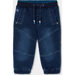 Παντελόνι Jean Boboli 524023 Μπλε