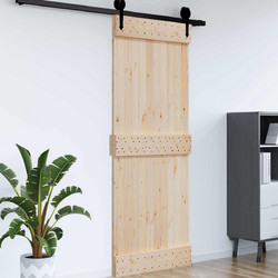 vidaXL Επίπεδη πόρτα NARVIK 95x210cm