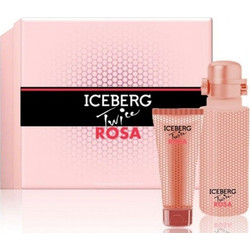 Iceberg Twice Rosa Set