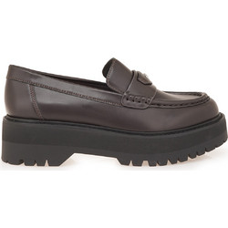 Γυναικείο Loafer Σε Χρώμα Καφέ DKNY K3691586 BROWN BELISA
