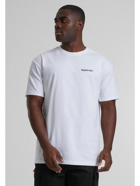 Apocalypto Heavy Oversized Tee white