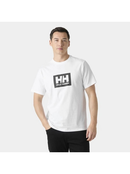 Helly Hansen men's tshirt HH BOX T 20 54597 001