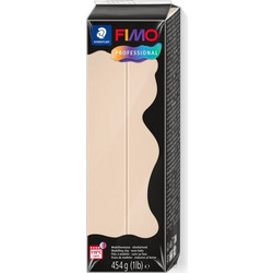 STAEDTLER ΠΗΛΟΣ FIMO 8041-44 PROFESSIONAL BEIGE 454gr