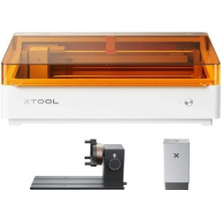 xTool M2 Deluxe Μηχανή χάραξης με λέιζερ 10W - (P0101000527)