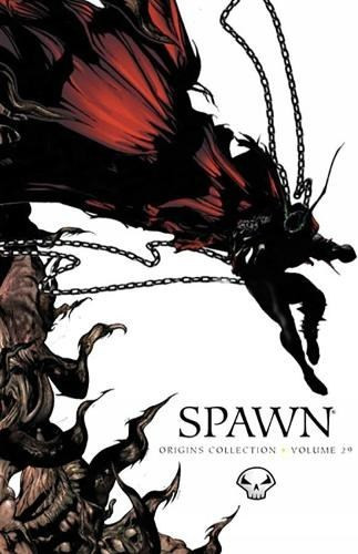 Spawn Origins Volume 29