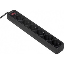 CyberPower Tracer III B0620SC0-FR surge protector 6 AC outlet(s) 200 - 250 V 1.8 m Black B0620SC0-FR
