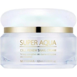 Missha Super Aqua Cell Renew Snail Cream 52ml