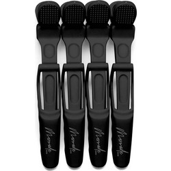 MERMADE GRIP CLIPS - SLEEK BLACK