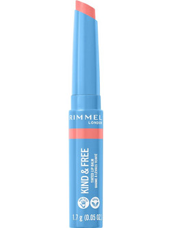 Rimmel London Kind Free No004 Hibiscus Blaze Lip Balm με Χρώμα 1.7gr