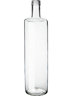 Γυάλινη φιάλη Dorica 1000ml