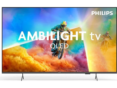 Philips Ambilight 55PQS8501 Smart Τηλεόραση 55" 4K UHD QLED HDR (2026)