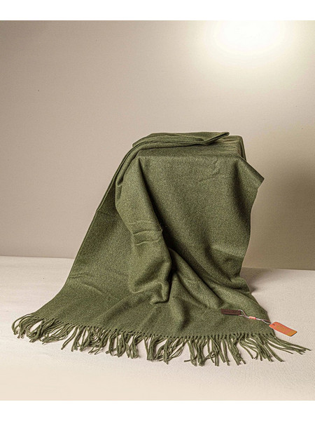 Πασμίνα Sc398 Olive Olive