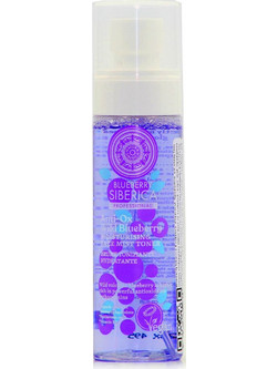 Natura Siberica Anti-Ox Blueberry Ενυδατικό Mist Τόνωσης Προσώπου 100ml
