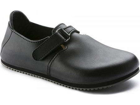 Birkenstock Σαμπό Linz Mαύρο Professional Μαύρο 583184