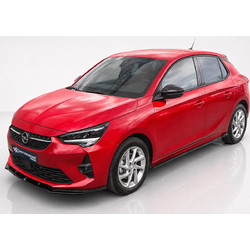 Motordrome - Επιπρόσθετα Μαρσπιέ για Opel Corsa F (2019-) - 1 Σετ. (K163-003)