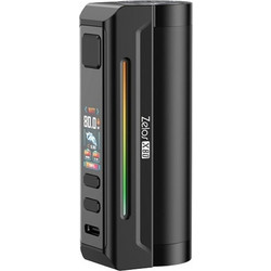 Aspire Zelos X80 Mod - Full Black