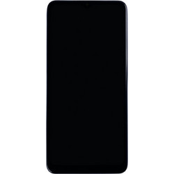 Συμβατή Οθόνη In-Cell και Μηχανισμός Αφής για Samsung Galaxy A32 5G A326B με Πλαίσιο - Μαύρο