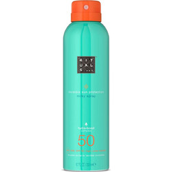Rituals Of Karma Sun Protection Milk Αντηλιακό Γαλάκτωμα Προσώπου SPF50 200ml