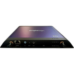 BrightSign Digital Signage Player GPIO XD1036