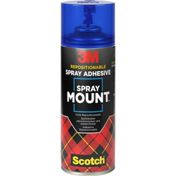 ΚΟΛΛΑ 3Μ UK7874 SPRAY MOUNT 400ML