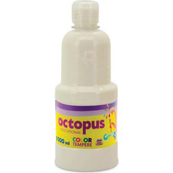 ΤΕΜΠΕΡΕΣ OCTOPUS 1000ml WHITE
