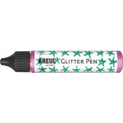 Kreul 29ml Pic Tixx Glitter Pen Fuchsia