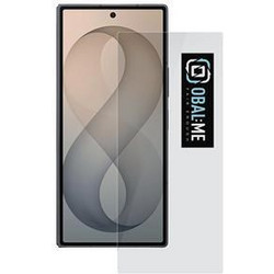 OBAL:ME 2.5D Glass Screen Protector for Samsung Galaxy Z Fold 8 Ultra Clear
