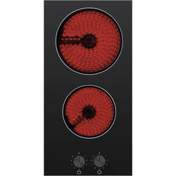 Multihome Domino MH-6139 Κεραμική Εστία Αυτόνομη 29x52cm