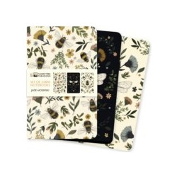 Jade Mosinski Mini Notebooks (Set of 3)