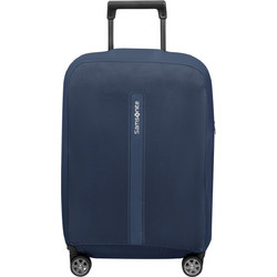 Samsonite 155589-1090 TA Revolution, Κάλυμμα Βαλίτσας Μικρή/Καμπίνας, Ύφασμα, ΑΤΑΝ, Μπλε