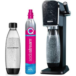 Συσκευή Παραγωγής Ανθρακούχου Νερού SODASTREAM SS-ART-BM Μαρμάρου