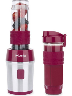 H.Koenig SMOO10 Μπλέντερ για Smoothie 570ml 300W