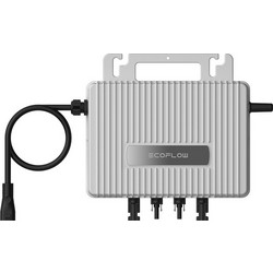 Κιτ μικρομετατροπέα EcoFlow Stream 800W + καλώδια φωτοβολταϊκών και εναλλασσόμενου ρεύματος