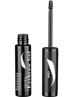 Benecos Natural Clear Gel Φρυδιών 3ml
