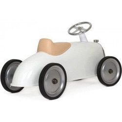 Baghera Rider White