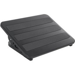 Maclean MC-831 foot rest Black